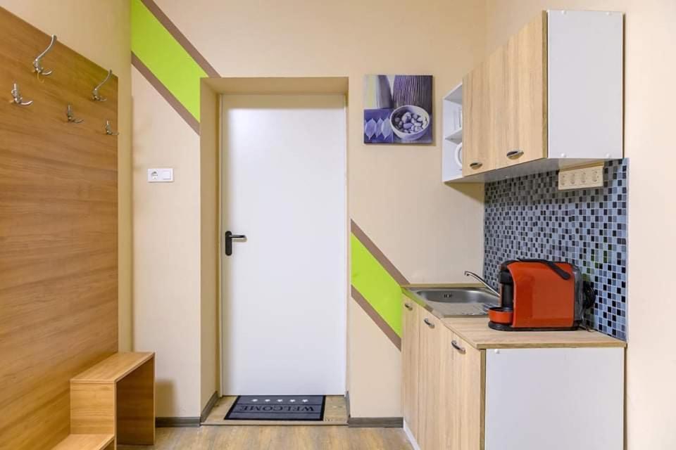 Wandorf 125 Apartman Ödenburg Exterior foto