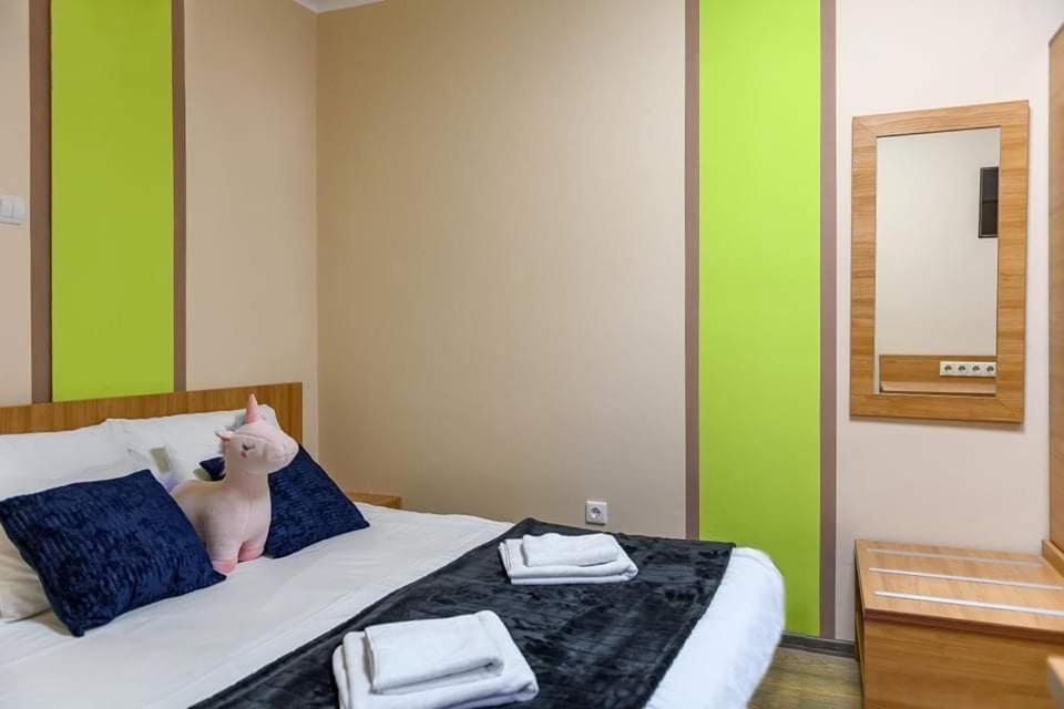 Wandorf 125 Apartman Ödenburg Exterior foto