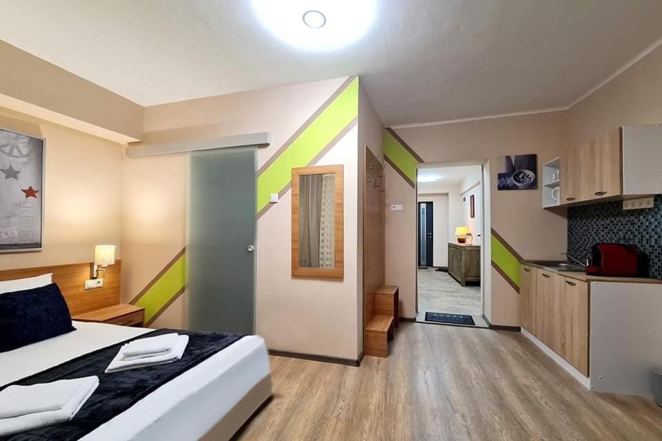 Wandorf 125 Apartman Ödenburg Exterior foto