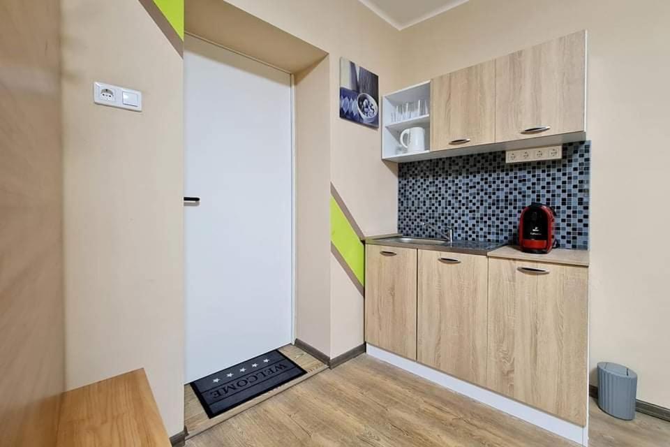 Wandorf 125 Apartman Ödenburg Exterior foto
