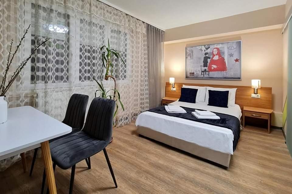 Wandorf 125 Apartman Ödenburg Exterior foto