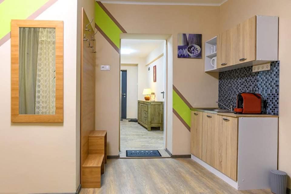 Wandorf 125 Apartman Ödenburg Exterior foto