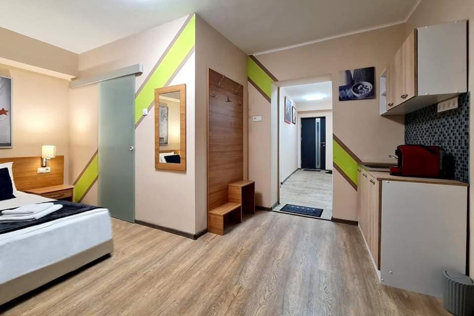 Wandorf 125 Apartman Ödenburg Exterior foto